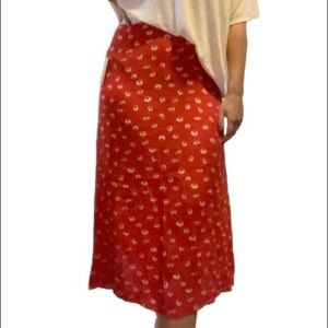 NWT Aritzia MIDI Skirt